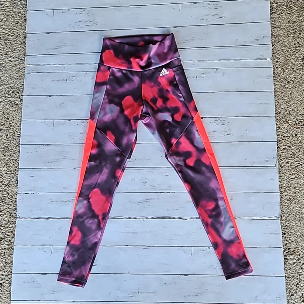 Adidas Leggings‎ Sz XS NWT